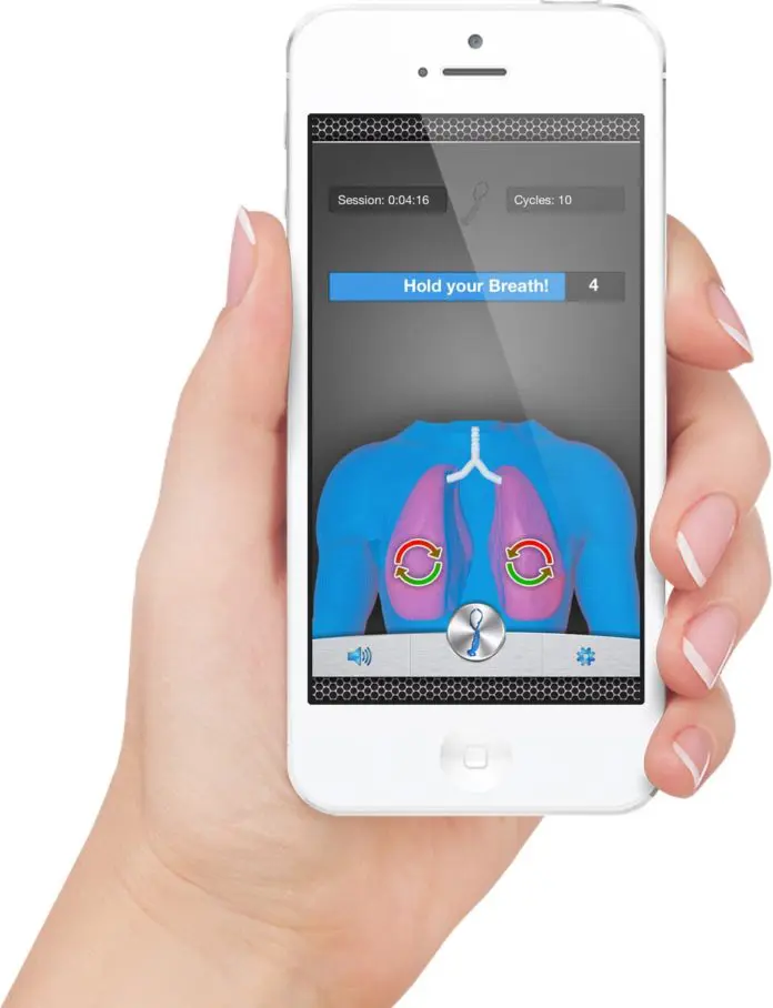 Apnea Trainer App