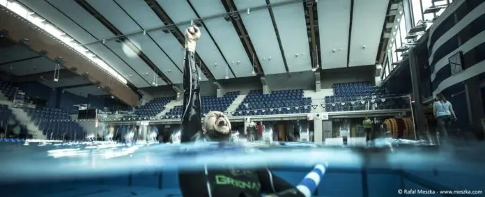 8th Polish Pool Freediving Championships - Photo by Rafa? Meszka