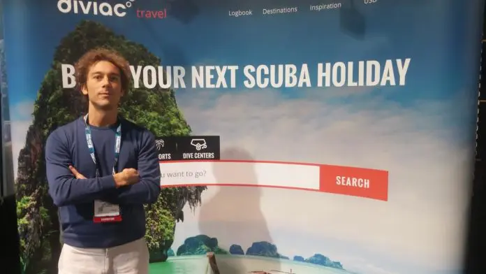 Diviac Head of Marketing Sandro Lonardi