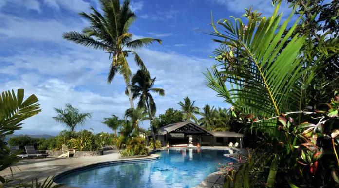 Volivoli Beach Resort