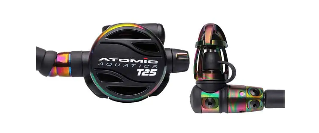 Atomic Aquatics' T25 Limited Regulator