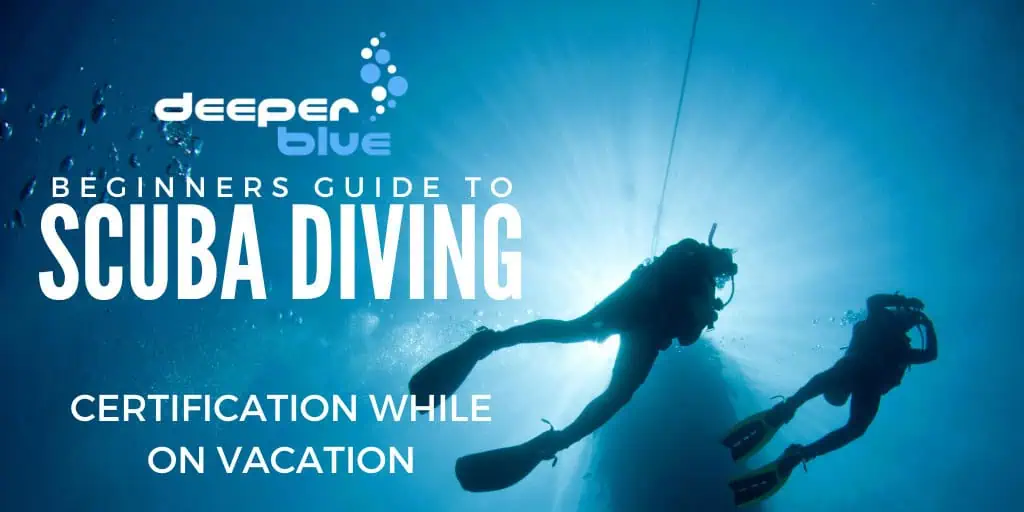 Planning Your Scuba Diving Vacation